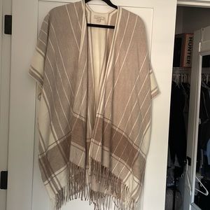Loft Shawl/Sweater Wrap
